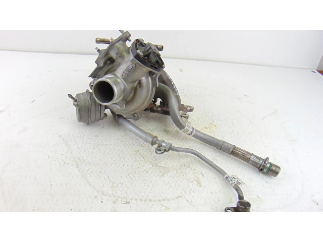 Турбина Ford Ecosport 1.0 CM5G6K682GE