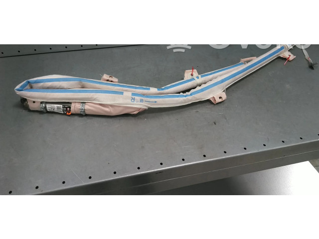 Боковая подушка безопасности 39058588, 39008396 Vauxhall Astra K