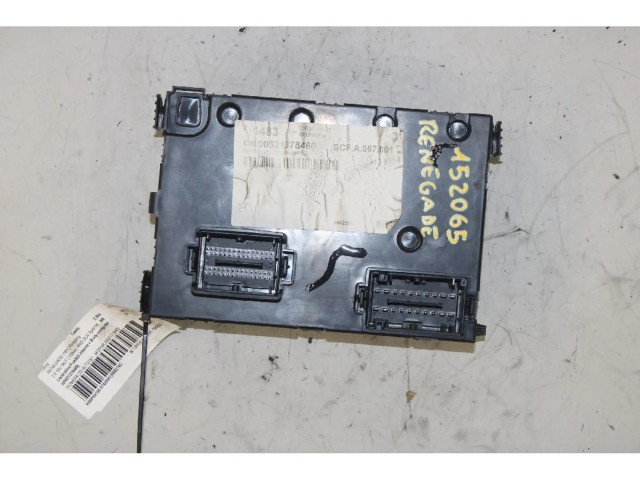 Блок предохранителей Jeep Renegade