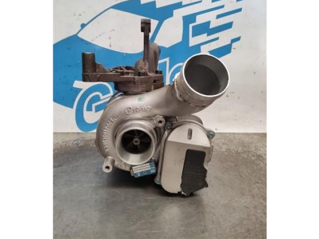  Турбина Audi A6 S6 C6 4F  59145715F         