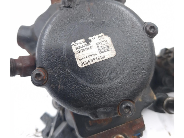 Топливный насос