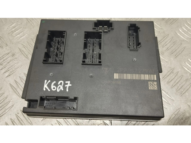 Блок комфорта 7PP907279AL Porsche Cayenne (92A)