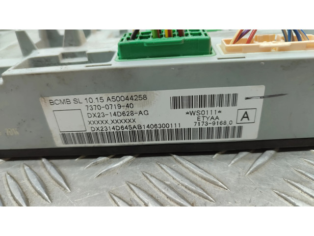 Блок предохранителей DX2314D628AG Jaguar XF X250