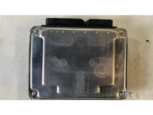 Блок управления двигателя 045906019BA Audi A2