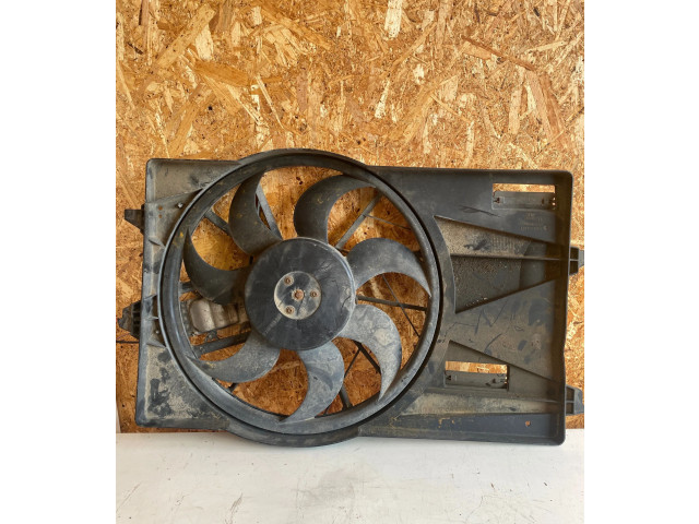 Вентилятор радиатора     1137328081    Volvo S80 