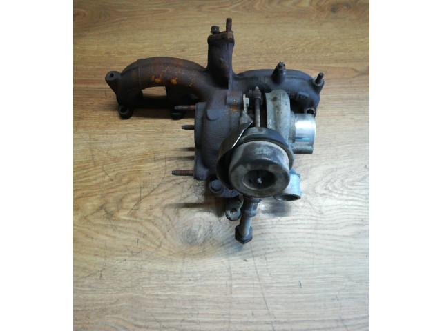 Турбина Skoda Fabia Mk1 (6Y) 038253016L, KP39A0006