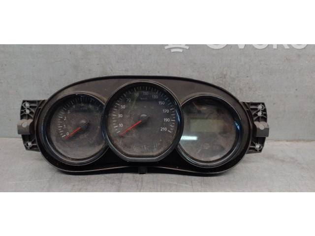 Панель приборов 248108050R, 248108050R Dacia Dokker