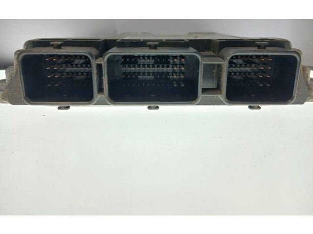 Блок АБС 9663627480, 9653958980 Fiat Scudo 2007 - 2016 года