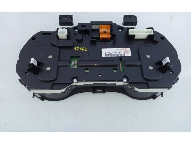 Přístrojová deska Nissan Micra C+C 2021 5FV1APL9I