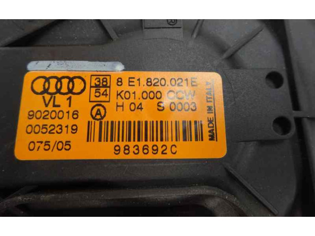 Вентилятор печки 8E1820021E Audi A4 Allroad