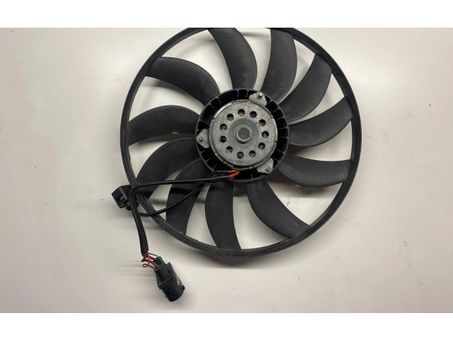 Комплект вентиляторов     1K0959455, 380015    Volkswagen Caddy 