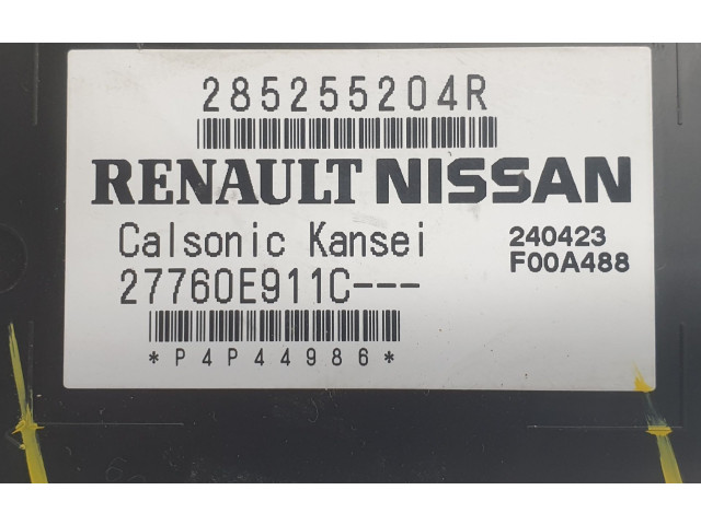 Блок управления 285255204R, 285255204R Dacia Sandero