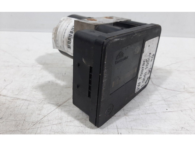 Блок АБС 1K0907379K, 1K0614517H Volkswagen Touran I 2003 - 2010 года