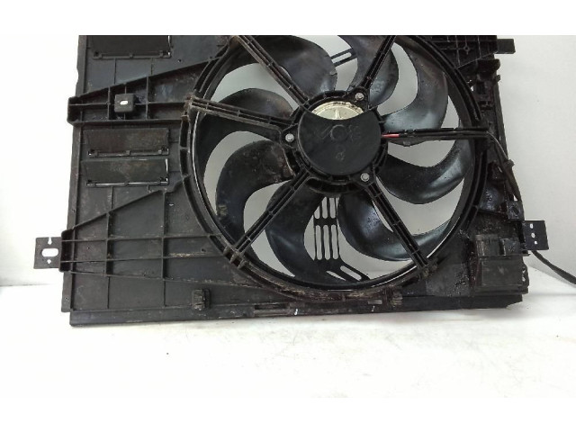 Вентилятор радиатора     9806313580    Peugeot 5008 II 