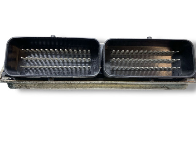 Блок управления двигателя 25182025   Chevrolet Spark