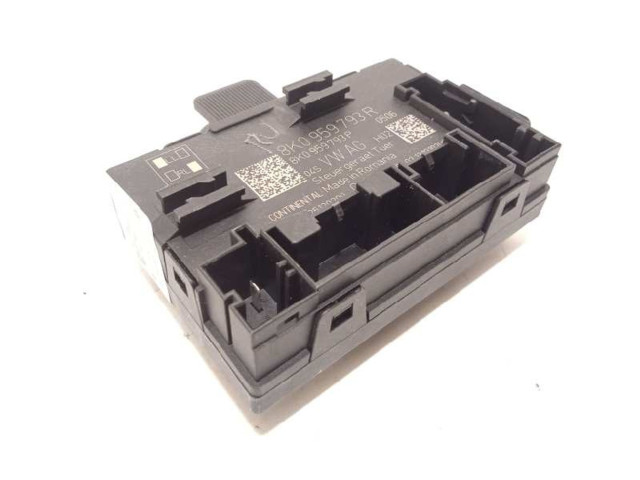 Блок комфорта 8K0959793R, 8K0959793P Audi A4 Allroad