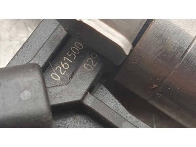 Распылитель (распылители) 0261500029, V7528351 Mini One - Cooper Coupe R56 для бензинового двигателя 1.6