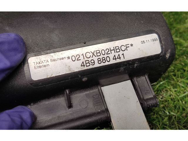 Подушка безопасности в сиденье 4B9880441   Audi A6 S6 C5 4B