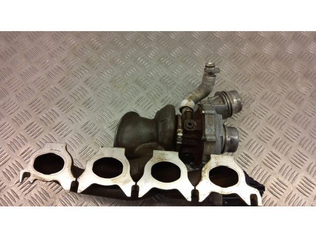  Турбина BMW X3 G01 2.0 9845815         