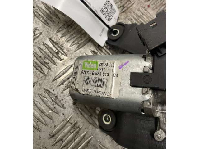 Моторчик заднего дворника 53844297, 53844297 Mini Cooper Hatch Hardtop