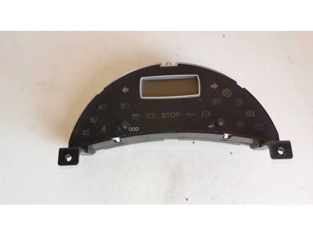 Дисплей 1496286080 Citroen C8