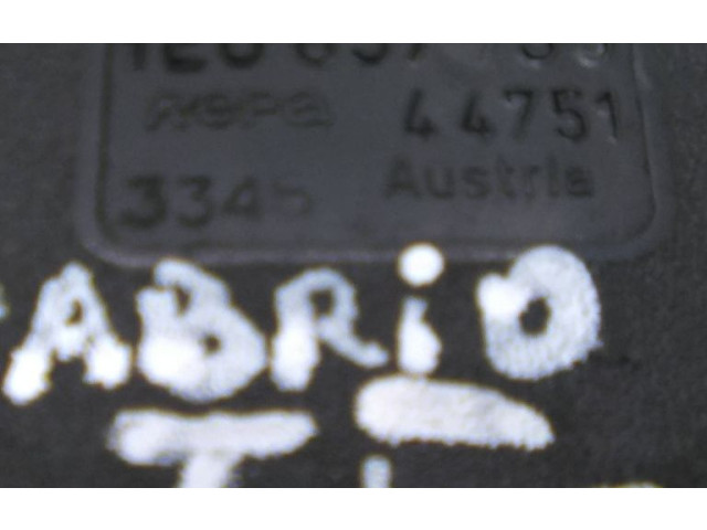 Блок АБС 1E0857739   Volkswagen  Golf III  1992 - 1997 года