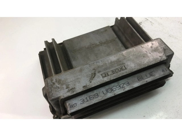 Řídící jednotka 09380717 Chevrolet Malibu 2012