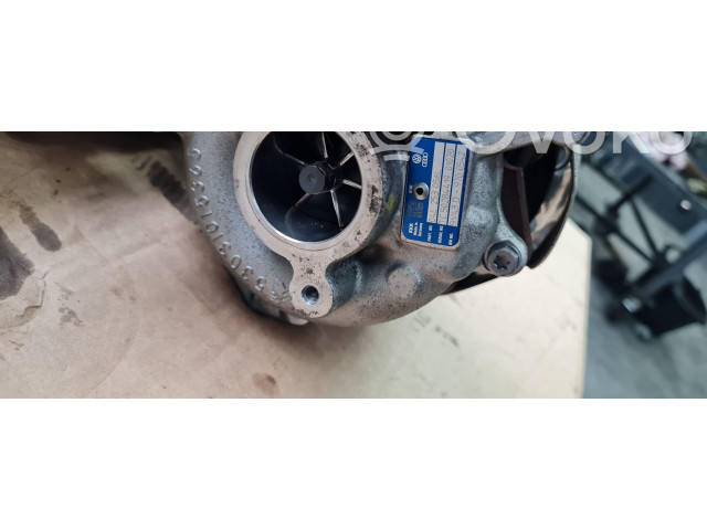 Турбина Audi A5 04L253056L, 04E145713Q для двигателя DET DETA