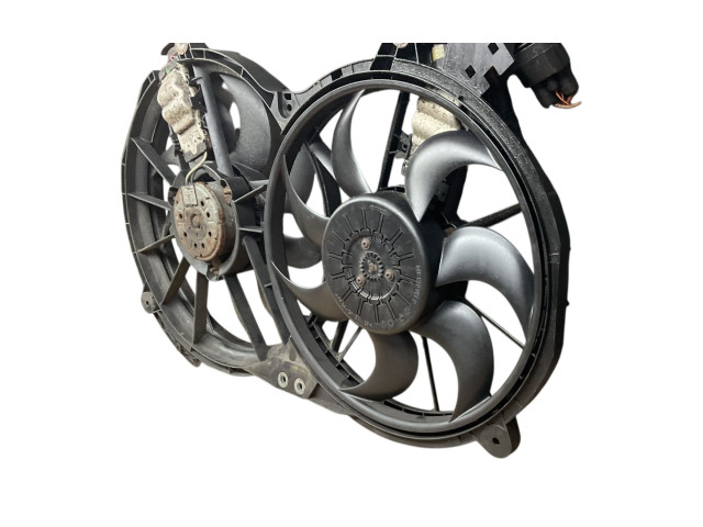 Вентилятор радиатора     0130303312, 3136613315    Audi A6 S6 C6 4F 