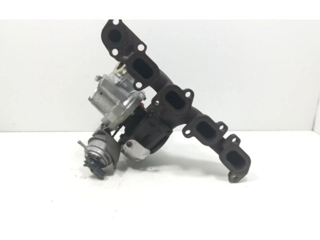 Турбина Audi A3 S3 A3 Sportback 8P 04L253016H