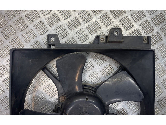 Вентилятор радиатора     PA66GF30    Subaru Forester SF 