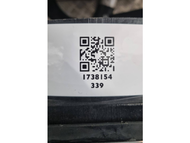 Вентилятор радиатора     52014708AD, 52014707AD    Jeep Grand Cherokee 