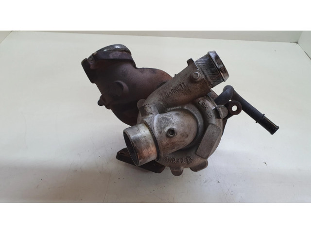 Turbodmychadlo Турбина GT1549P Fiat Ulysse 2.0