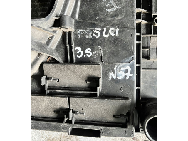 Вентилятор радиатора braknumeruczci BMW X3 F25