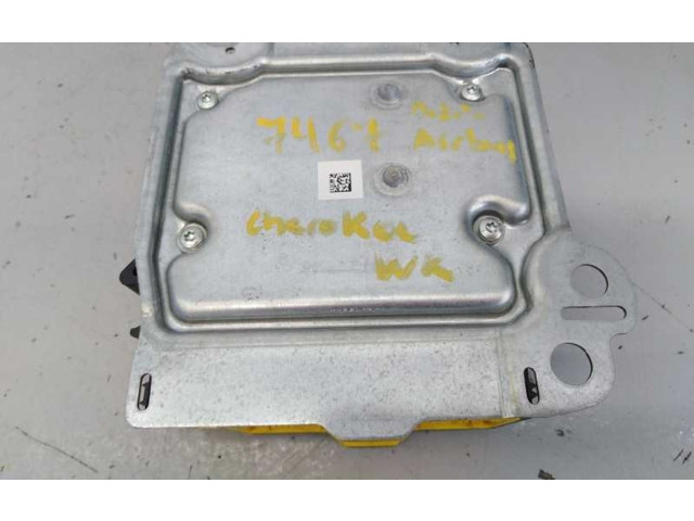 Блок подушек безопасности 68222888AA, E3-B6-21-2 Jeep Grand Cherokee