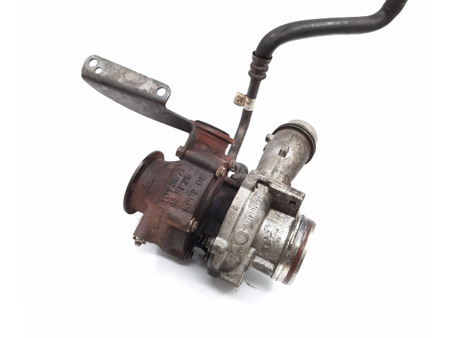 Turbodmychadlo Турбина 8513635, 7510258727 BMW 2 F46 B47 C20 A