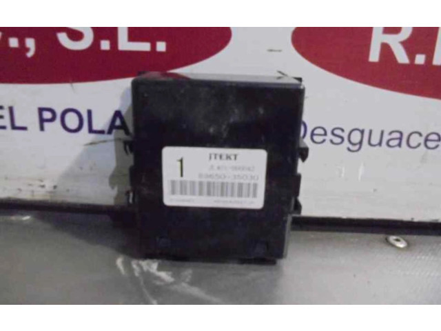 Řídící jednotka 8965035030 Toyota Land Cruiser (J120) 2011