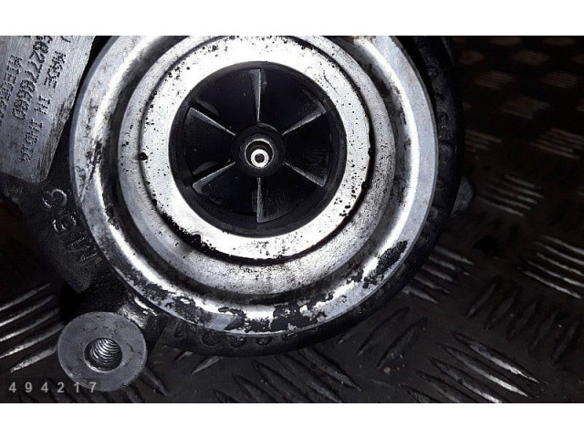  Турбина Citroen C5  9682778680         