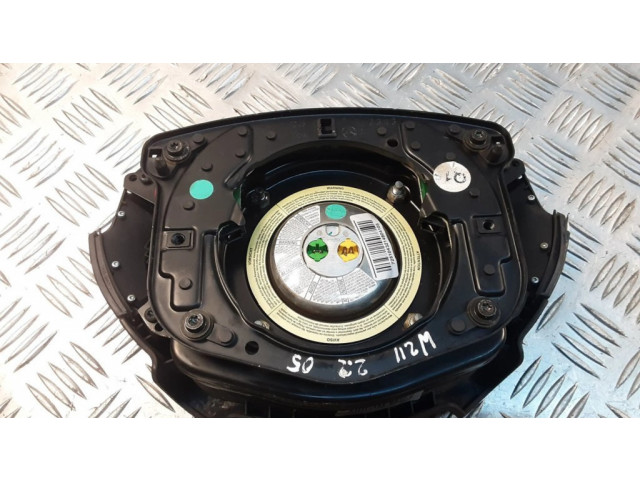 Надувная подушка для руля