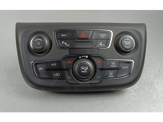Блок управления климат-контролем 60928135 Jeep Compass