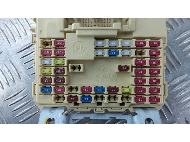 Pojistková skříňka 91953Q0550 Hyundai i20 (BC3 BI3) 2022