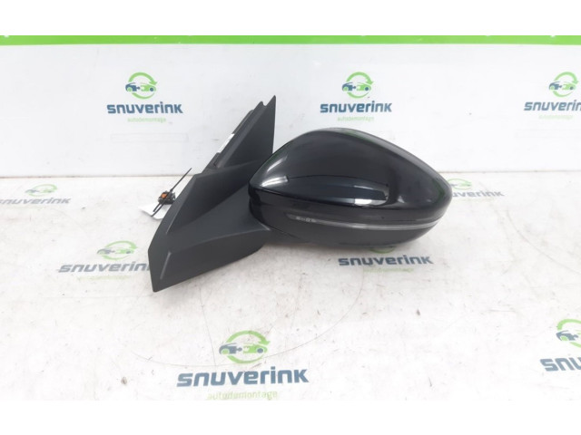 Зеркало (механическое)       Peugeot 2008 II  2019 -  года   