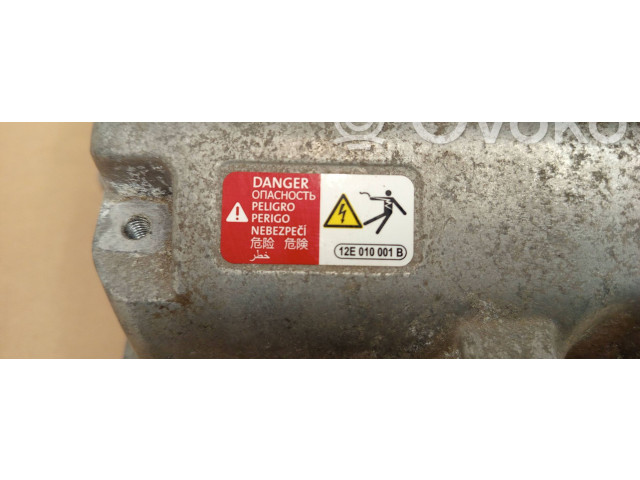 Píst 12E907070D, 20140627 Volkswagen Up EABA PYW