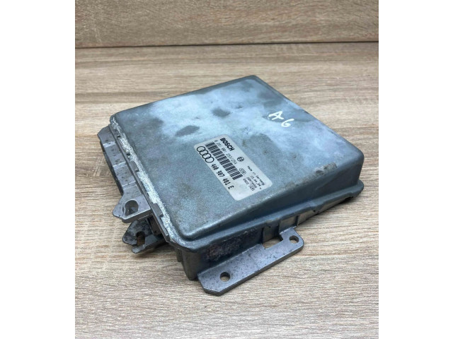 Řídící jednotka 4A0907401E, 281001253 Audi A6 S6 C4 4A 1994