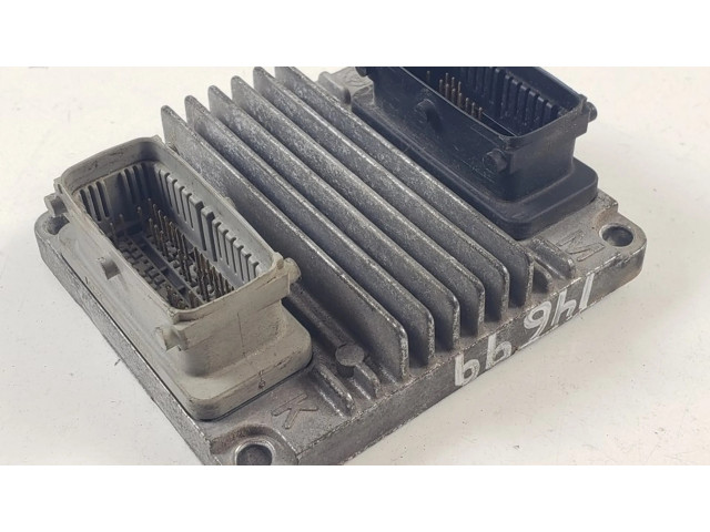 Řídící jednotka 96436779 Daewoo Kalos 2006