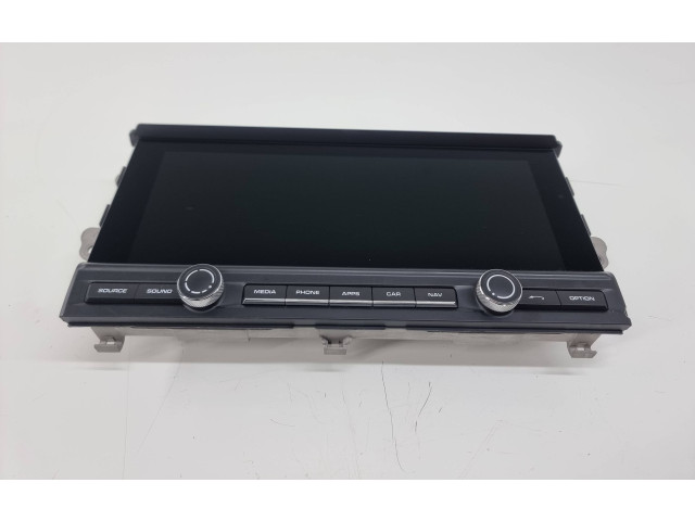 Дисплей 95b919597d Porsche Macan (95B)