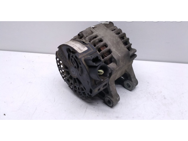 Генератор 63321829, 9638544580   Peugeot 307 1.4     