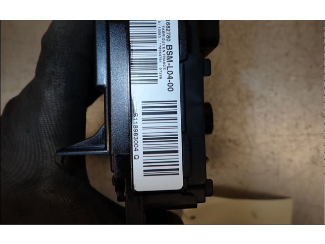 Блок предохранителей 6580QY   Citroen C8    