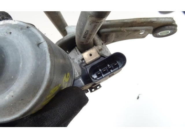 Моторчик дворников 1729621 Ford S-MAX