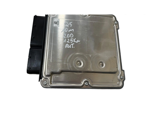Блок управления двигателя 03L906019AS, 03315590   Audi Q5 SQ5